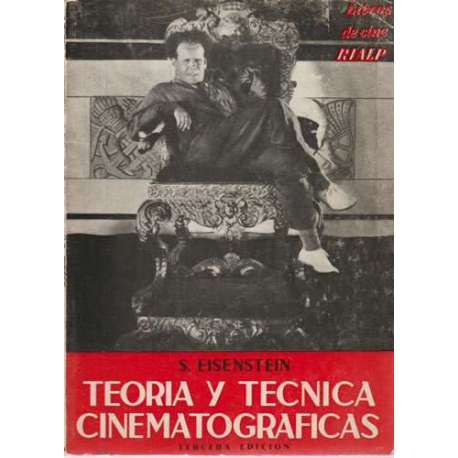 Teoría y técnica cinematográficas