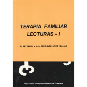 Terapia familiar. Lecturas - 1