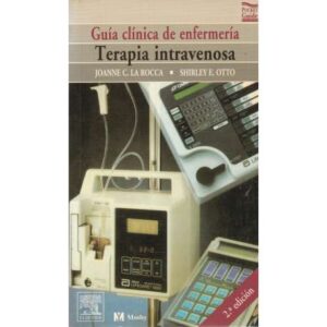 Terapia intravenosa