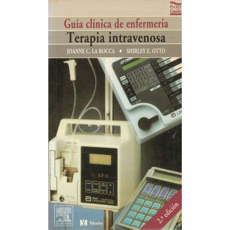 Terapia intravenosa