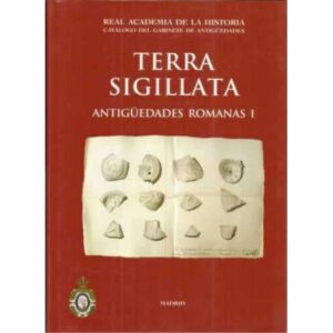 Terra Sigillata. Antigüedades Romanas I