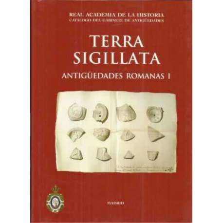 Terra Sigillata. Antigüedades Romanas I