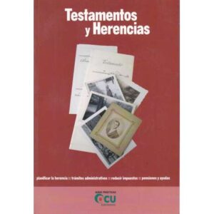 Testamentos y herencias
