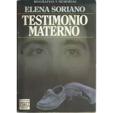 TESTIMONIO MATERNO