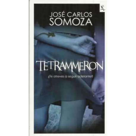 Tetrammeron ¿Te atreves a seguir adelante?