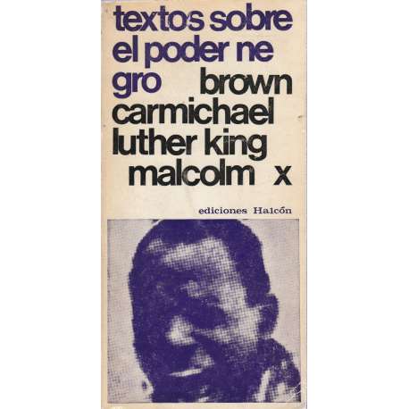 Textos sobre el poder negro