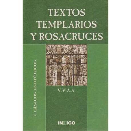 Textos templarios y rosacruces