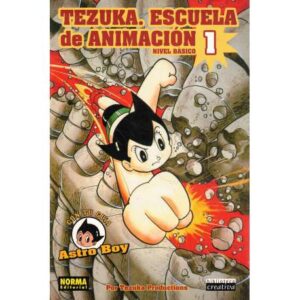 Tezuka. Escuela de animación: 1. Nivel básico