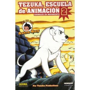 Tezuka. Escuela de animación: 2. Animales en movimiento