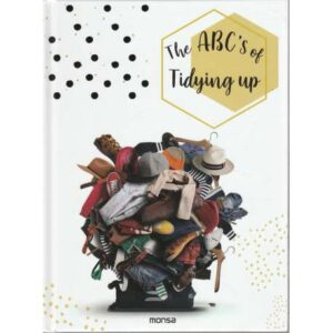 The ABC's of tidying up