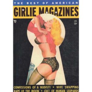 The best of American Girlie magazines