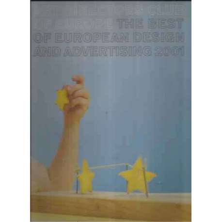 The best of European design and advertising 2001