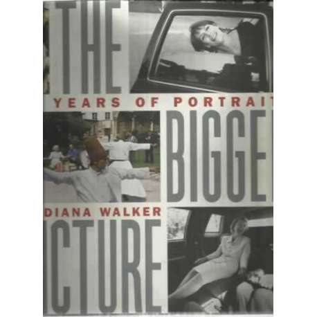 The bigger picture. 30 years of portraits by Diana Walker