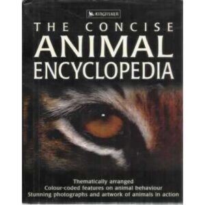 The concise animal encyclopedia