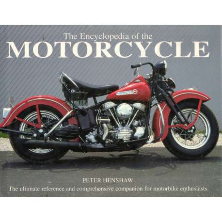 The encyclopedia of the motorcycle