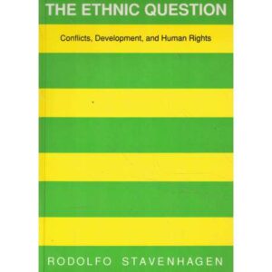 The ethnic question