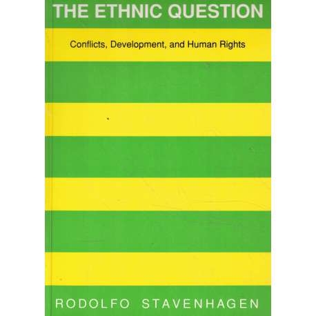 The ethnic question