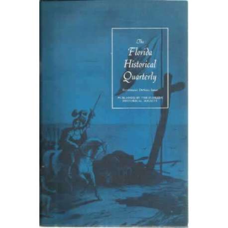 The Florida Historical Quarterly