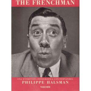 The Frenchman. Una entrevista fotográfica con Fernandel