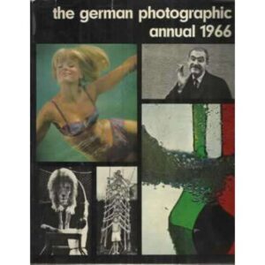 THE GERMAN PHOTOGRAPHIC ANNUAL 1966