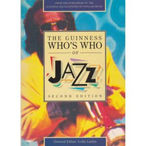 The Guinness who's who of jazz
