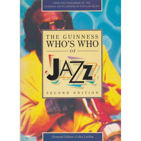 The Guinness who's who of jazz