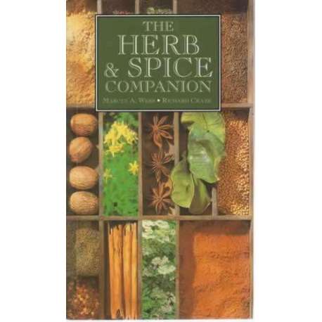 The herb & spice companion