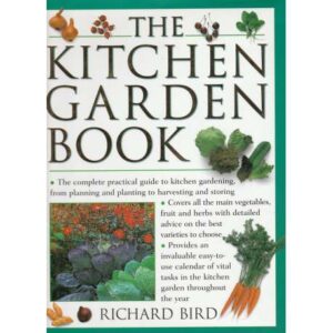 The kitchen garden book