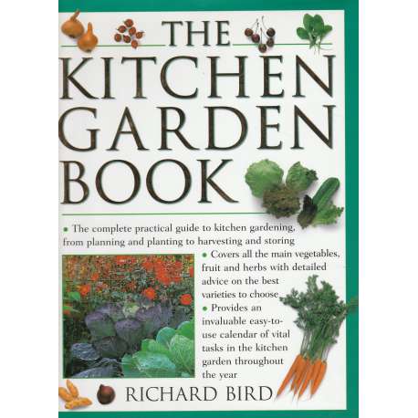 The kitchen garden book