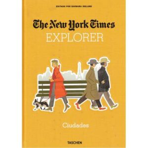 The New York Times. Explorer. Ciudades