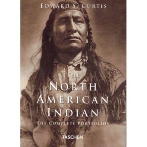 The North American Indian. The complete portfolios