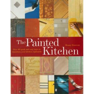 The painted kitchen