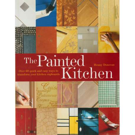 The painted kitchen