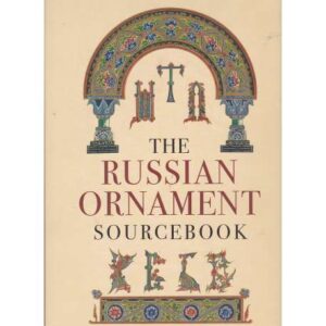 The Russian ornament . Sourcebook