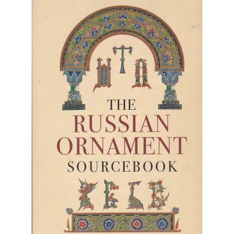 The Russian ornament . Sourcebook