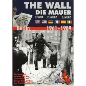 The wall die mauer. El muro un álbum de fotos