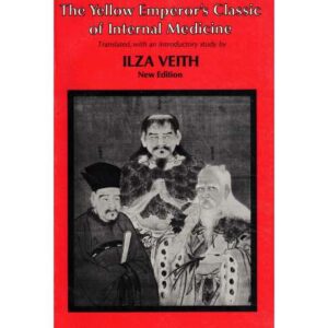 The yellow Emperor's Classic of Internal Medicine
