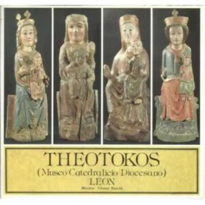 Theotokos. Museo Catedralicio Diocesano León
