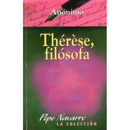 Thérèse, filósofa