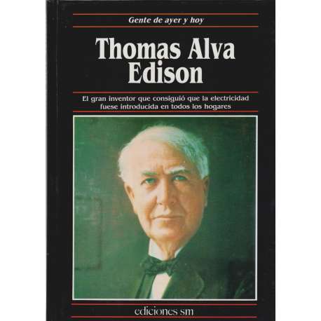 Thomas Alva Edison