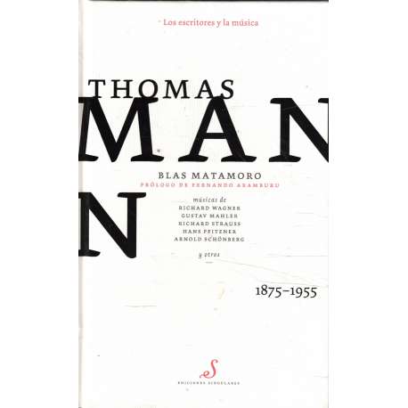Thomas Mann y la música