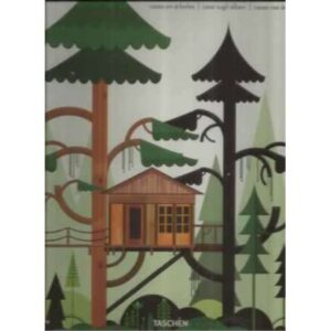Three Houses. Casas en árboles