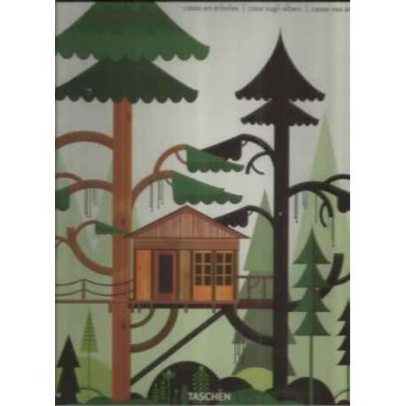 Three Houses. Casas en árboles