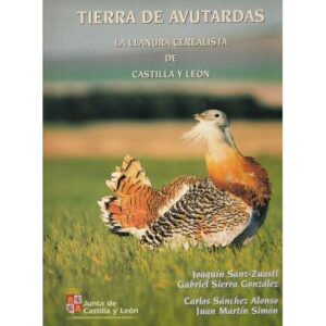 Tierra de avutardas