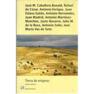 Tierra de Enigmas. Relatos andaluces
