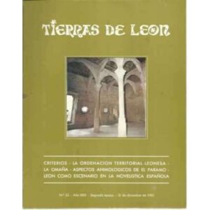 Tierras de León. nº53. 31 de diciembre de 1983. Criterios. La ordenación territorial leonesa. La Omaña. Aspectos animologicos de
