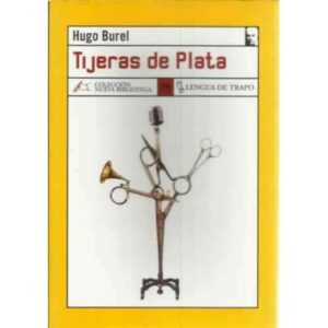 Tijeras de plata