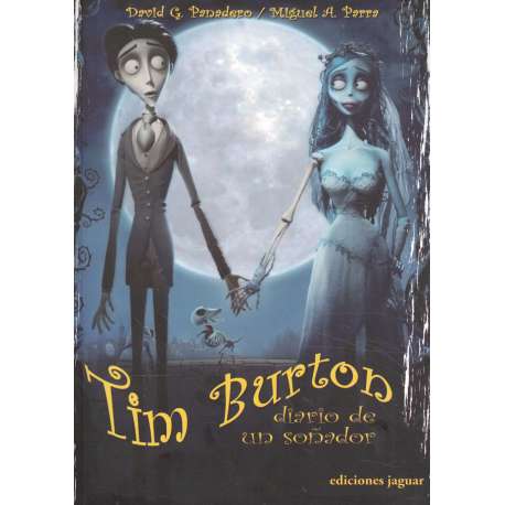 Tim Burton. Diario de un soñador