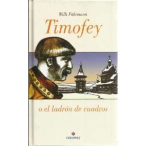 Timofey o el ladrón de cuadros