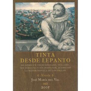 Tinta desde Lepanto